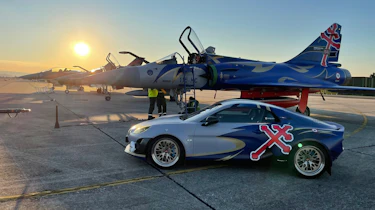 Alpine Ravage A110