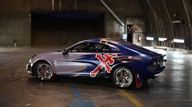 Alpine Ravage A110