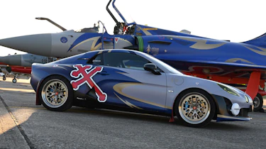 Alpine Ravage A110