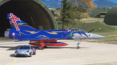 Alpine Ravage A110