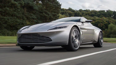 Aston Martin DB10
