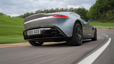 Aston Martin DB10