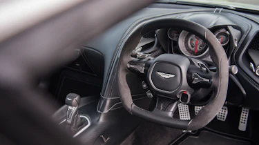 Aston Martin DB10