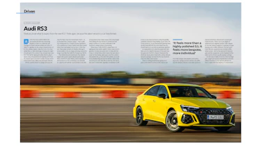 evo 292 – driven