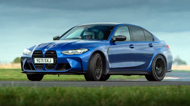 BMW M3 Competition xDrive review