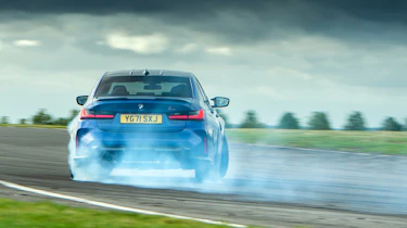 BMW M3 Competition xDrive review