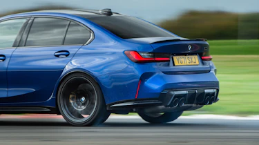 BMW M3 Competition xDrive review