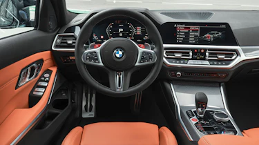 BMW M3 Competition xDrive review