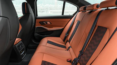 BMW M3 Competition xDrive review