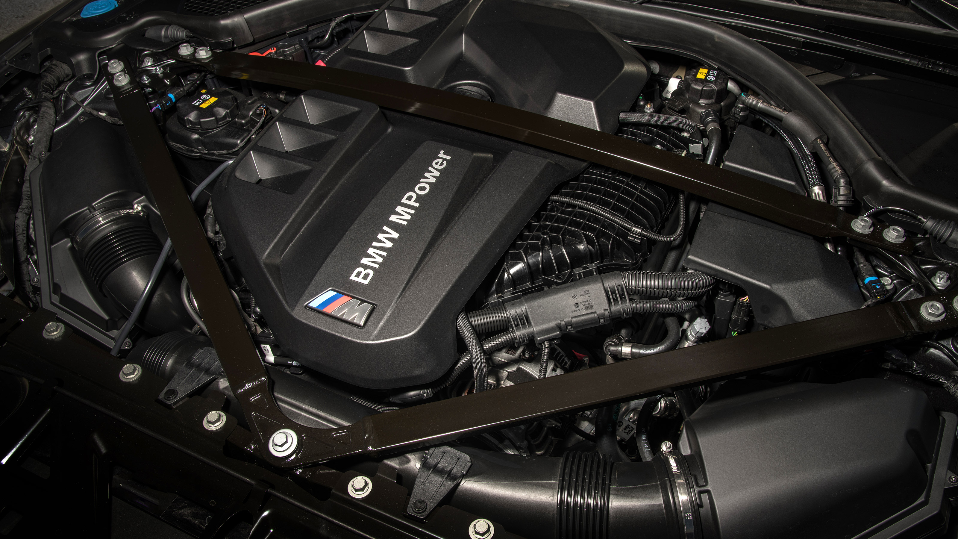 BMW M3 Competition xDrive review