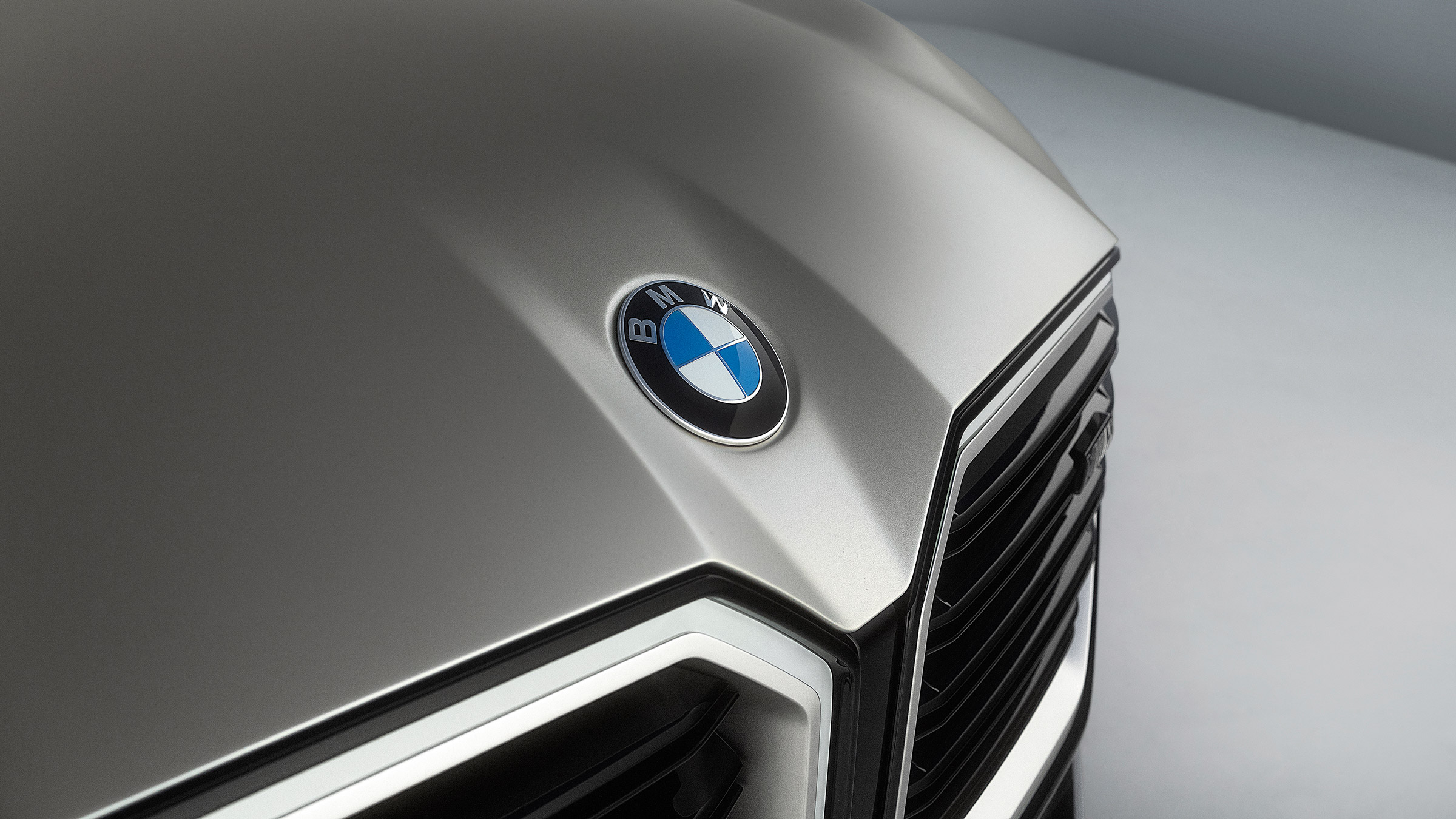 BMW XM Concept – badge