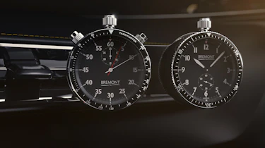 Radford Lotus Type 62/2 – interior watches