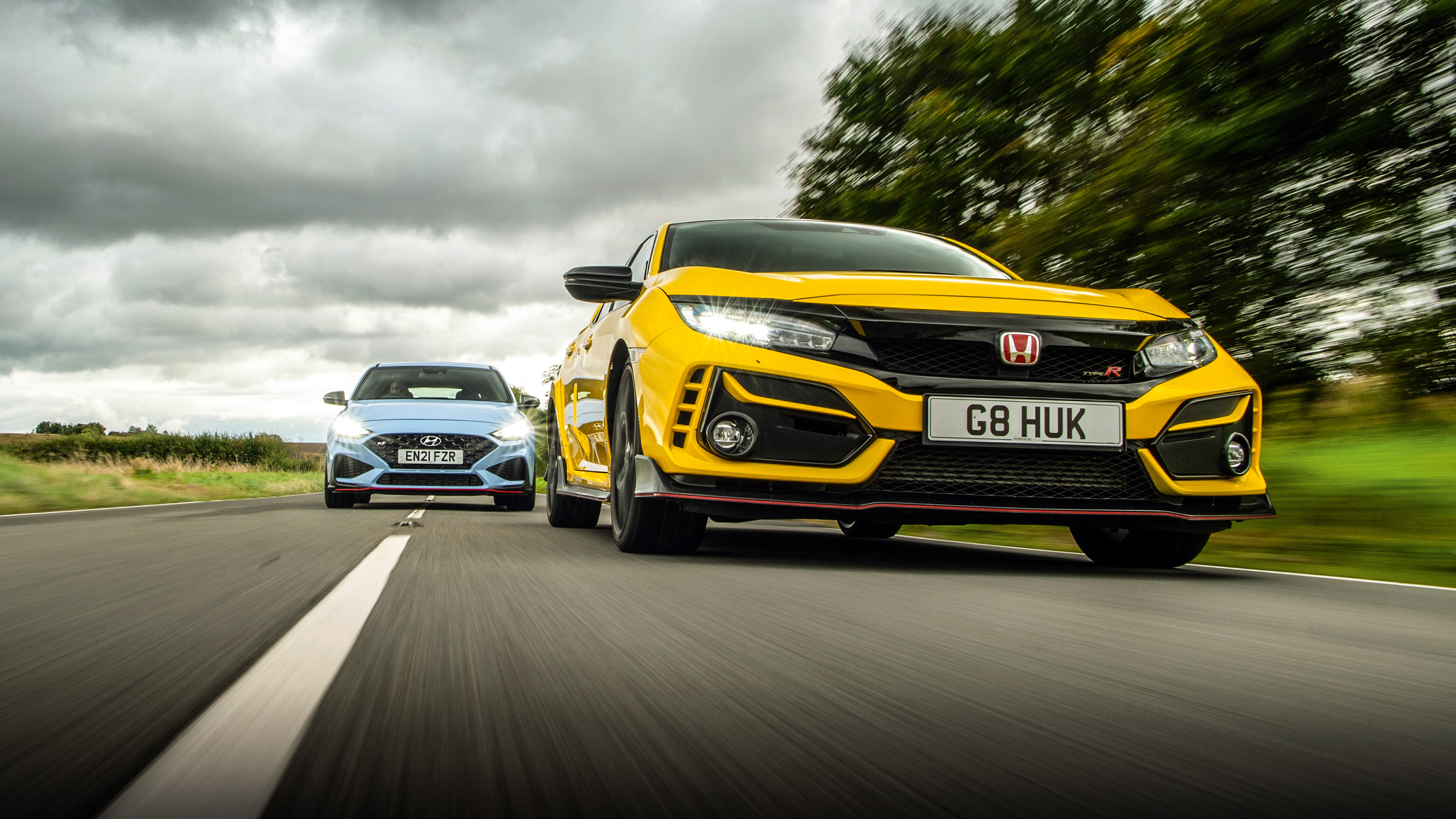 Car pictures of the week hot hatches