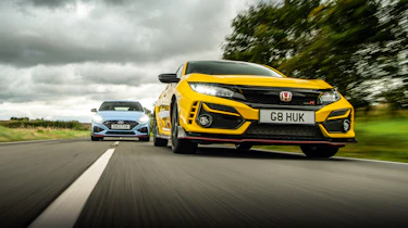 Car pictures of the week hot hatches