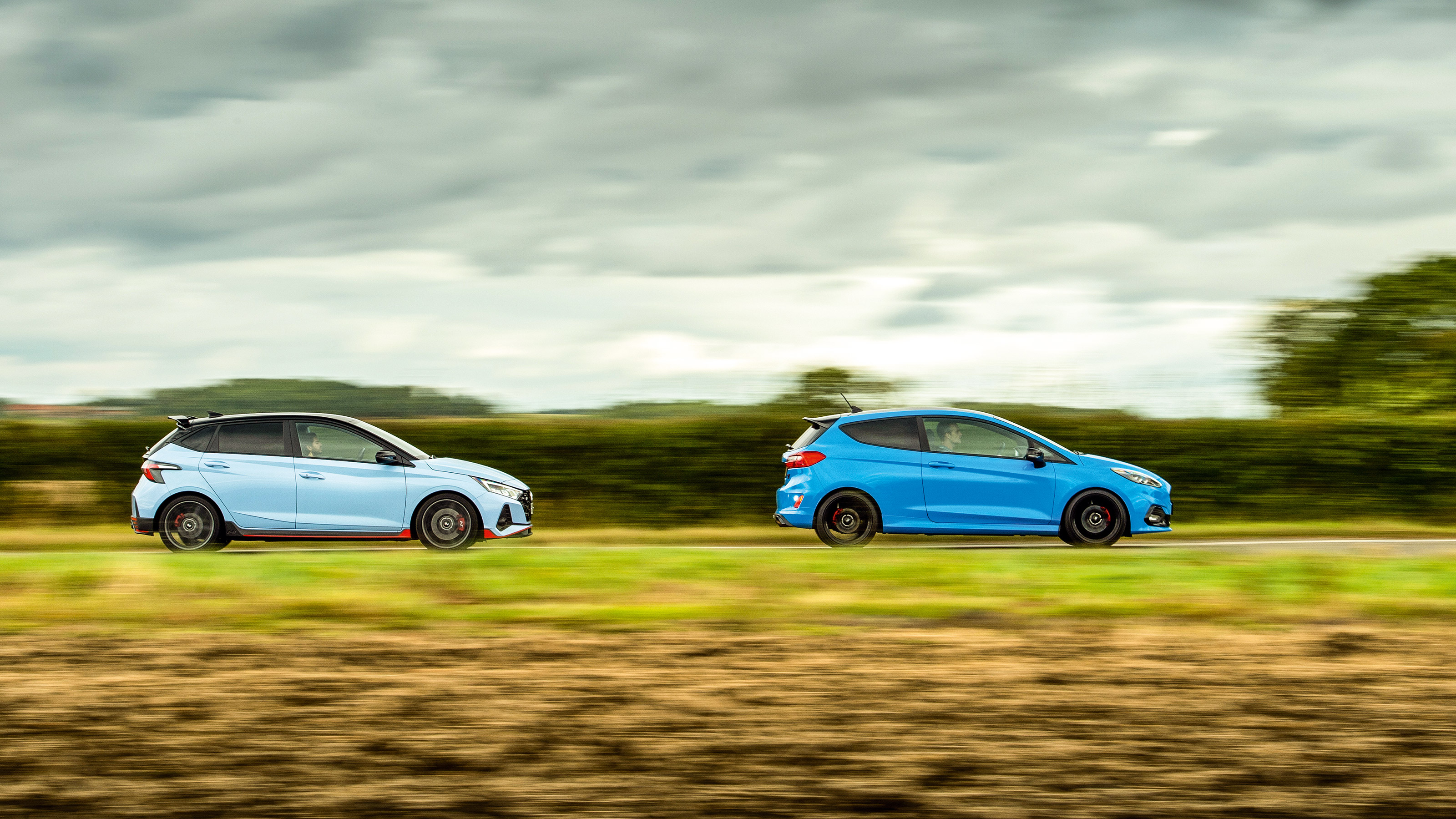 Car pictures of the week hot hatches