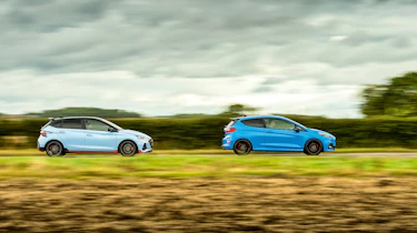Car pictures of the week hot hatches