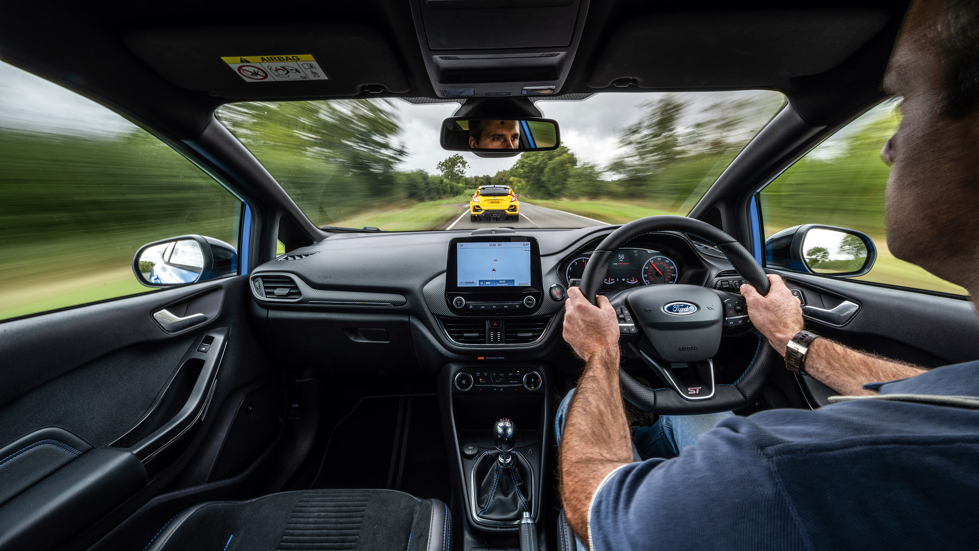 Car pictures of the week hot hatches