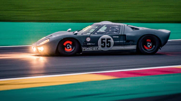 Chris Ward Life in cars