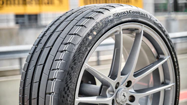 Continental SportContact 7 – 2