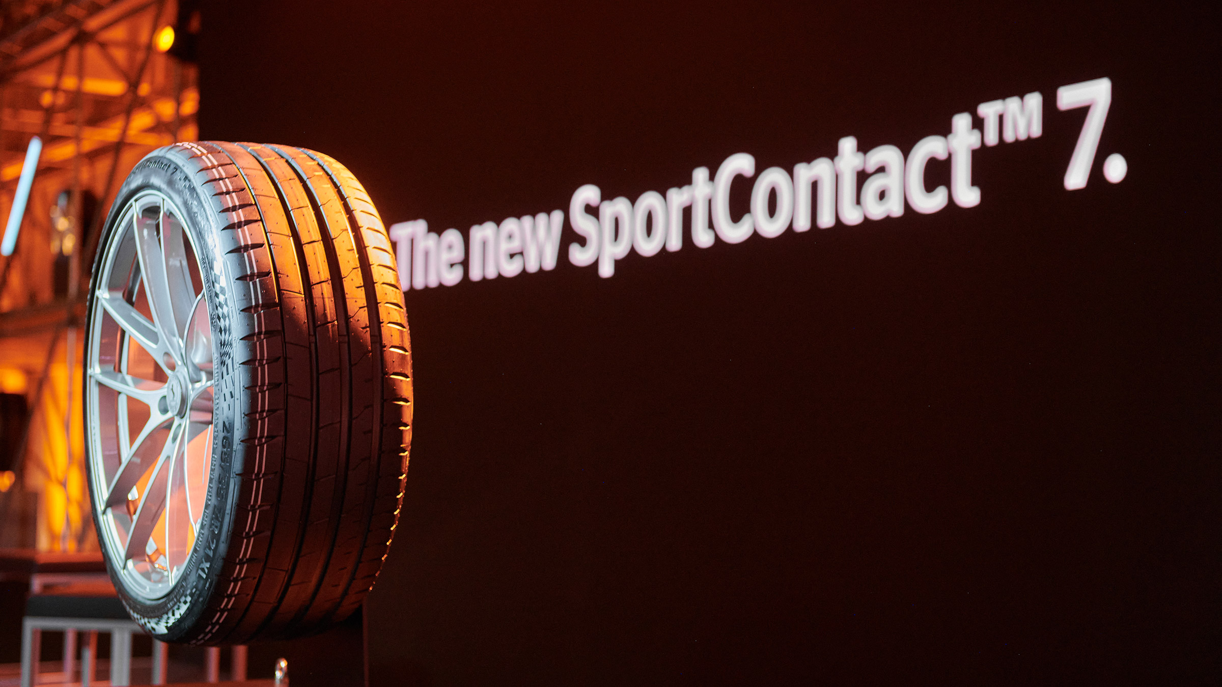 Continental SportContact 7 – 3