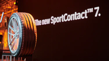 Continental SportContact 7 – 3