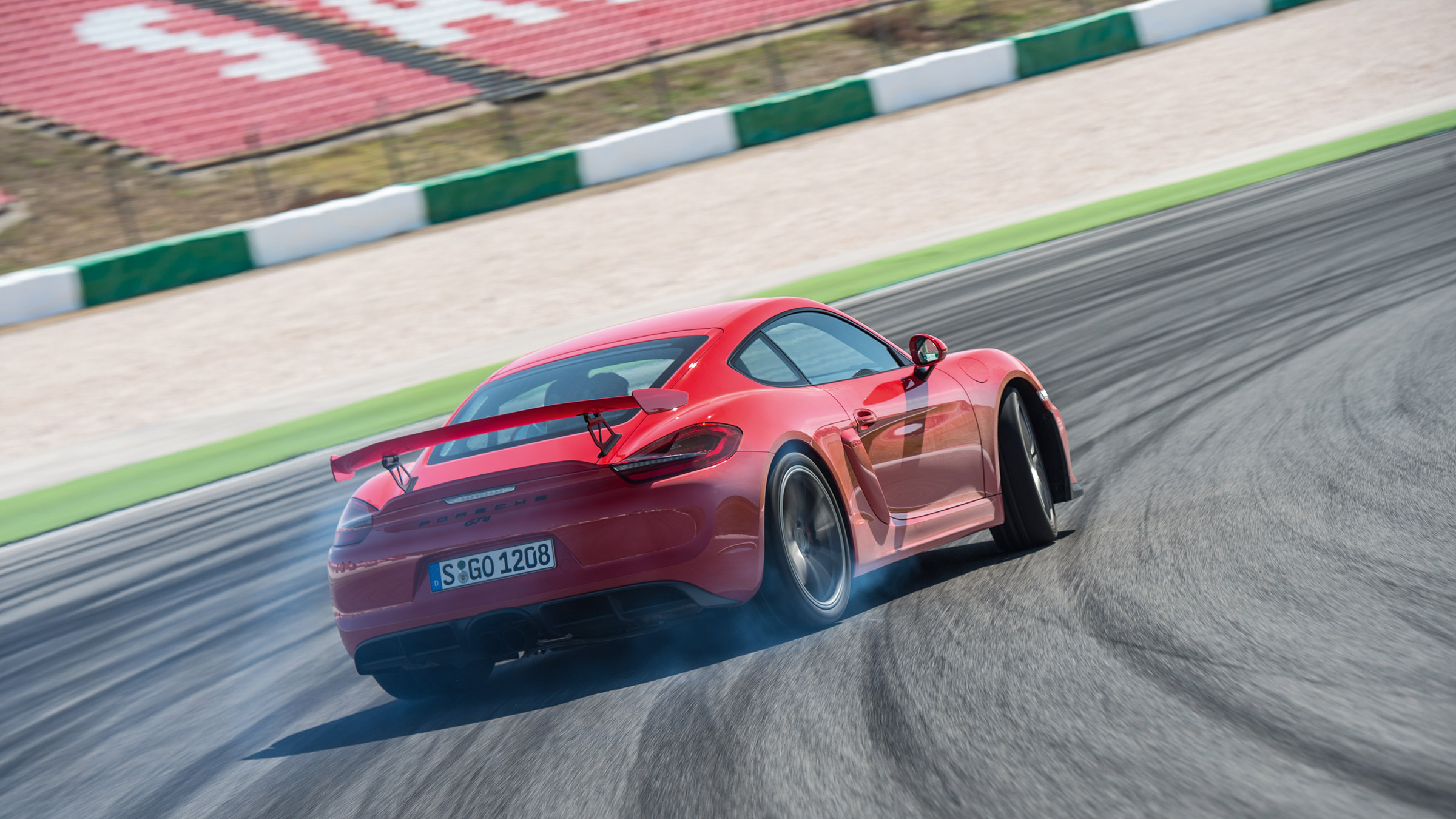 Perfect 10 – GT4