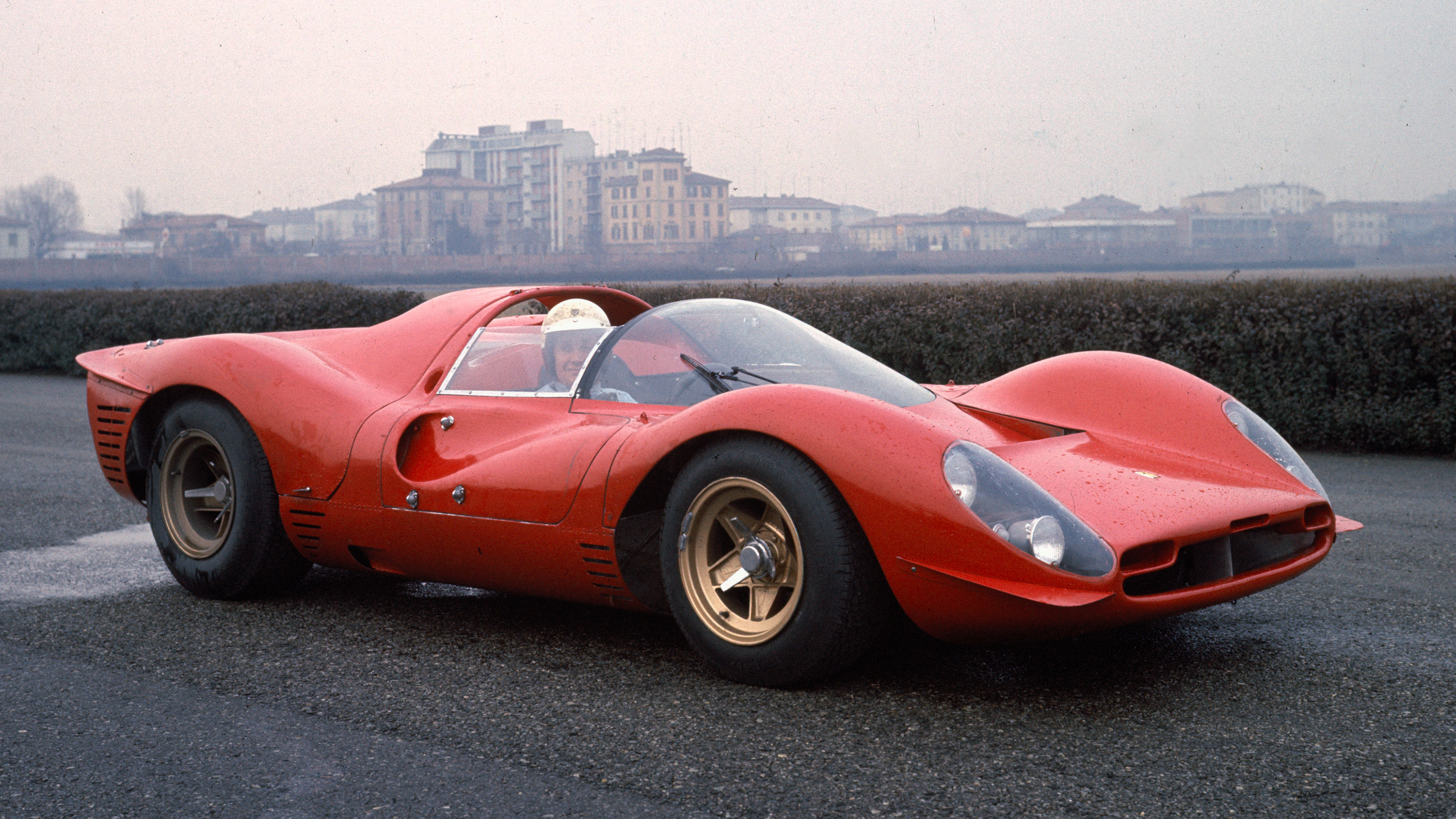 Ferrari Daytona SP3