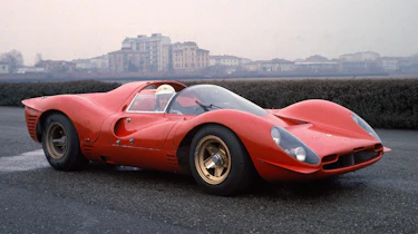 Ferrari Daytona SP3