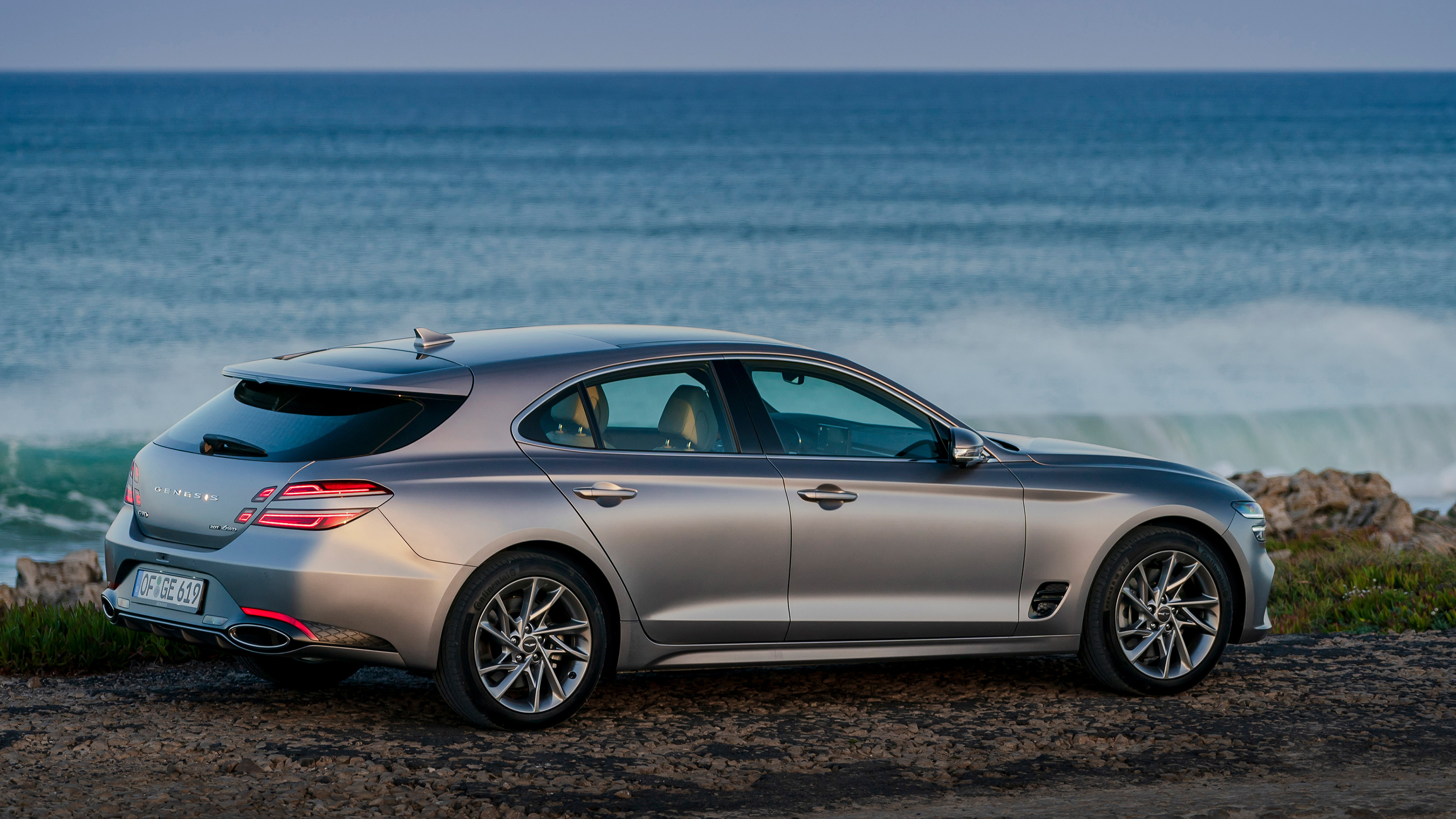 G70 Shooting Brake