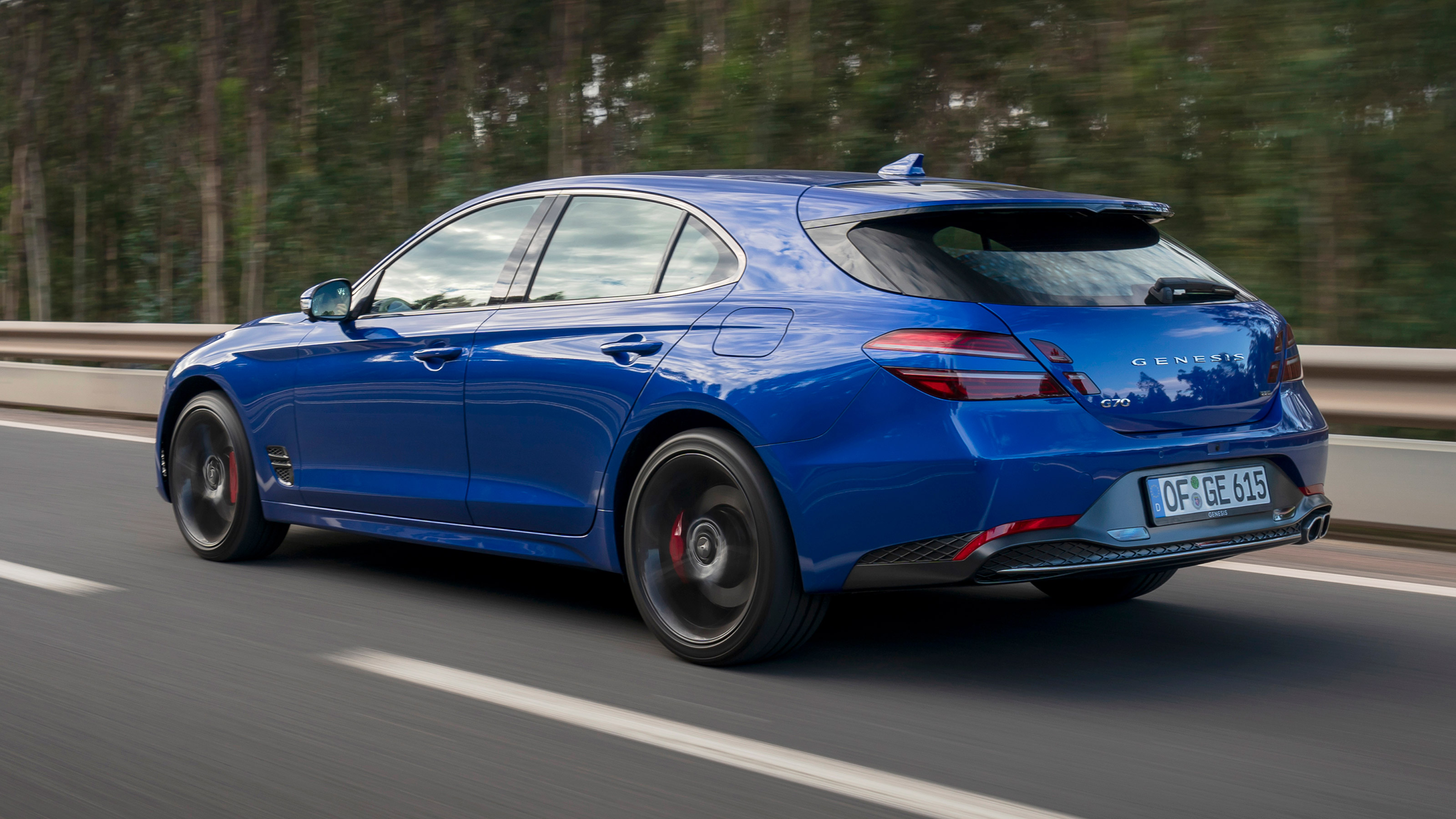 G70 Shooting Brake
