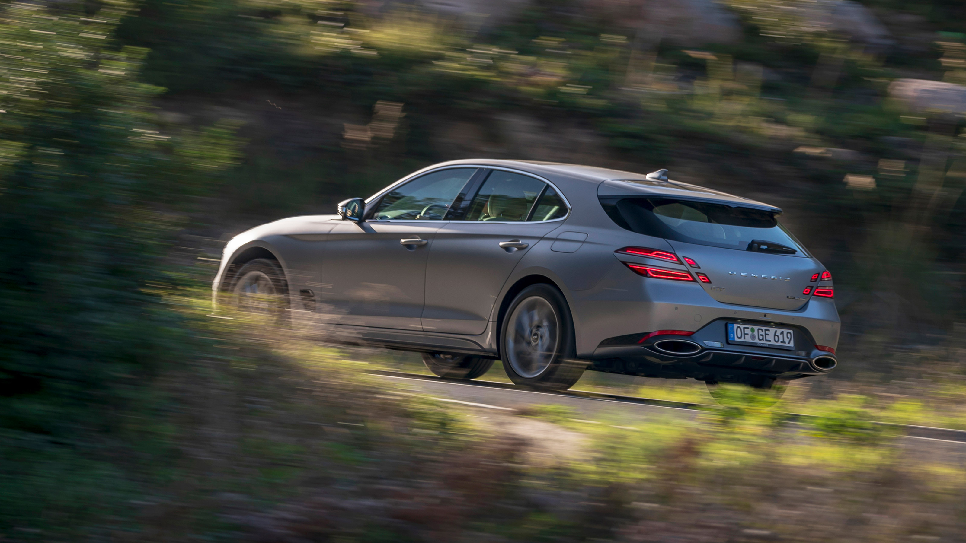 G70 Shooting Brake