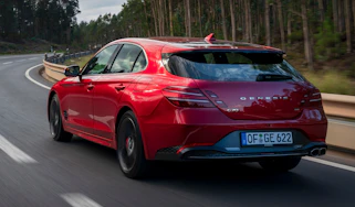 G70 Shooting Brake