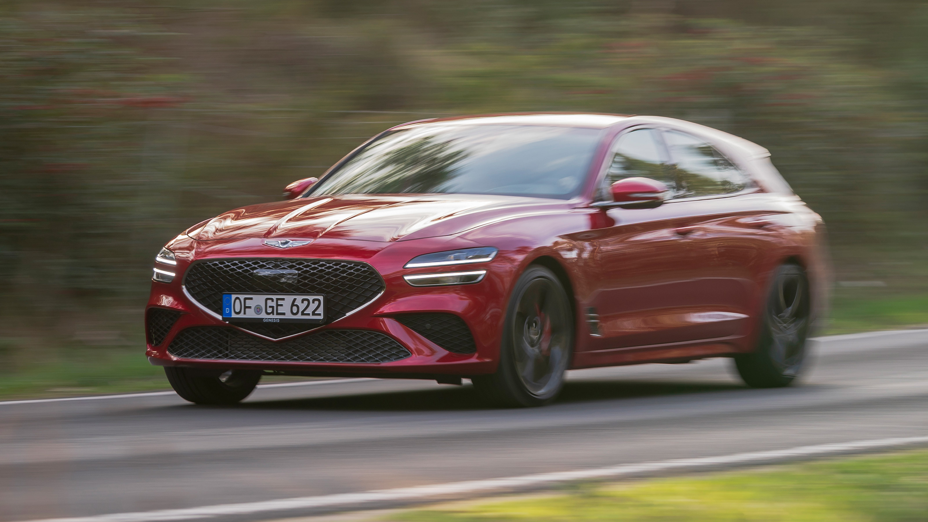 G70 Shooting Brake