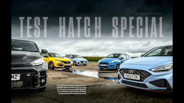 evo 292 – hot hatchbacks
