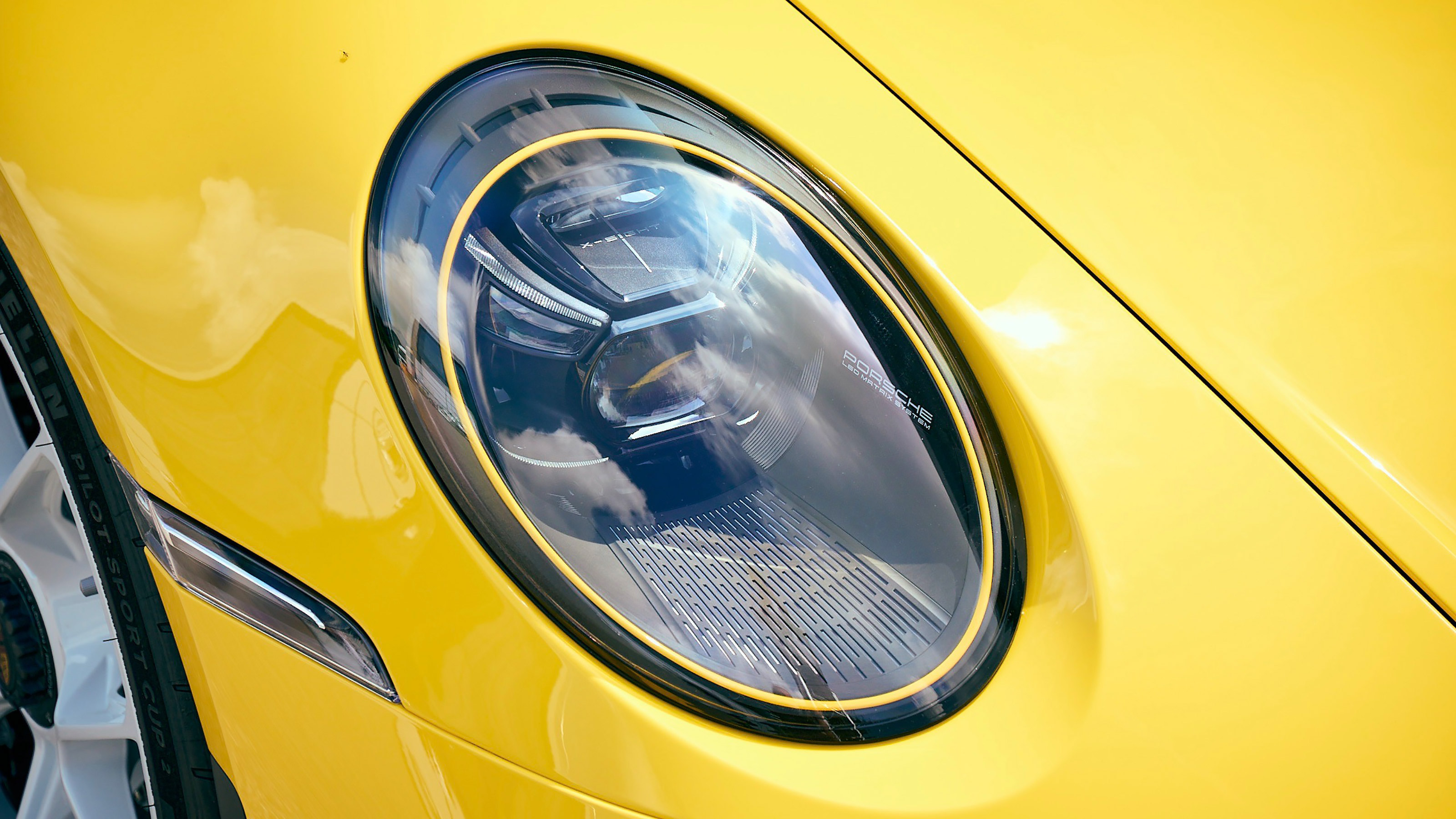 Le Mans-inspired Porsche 911 GT3