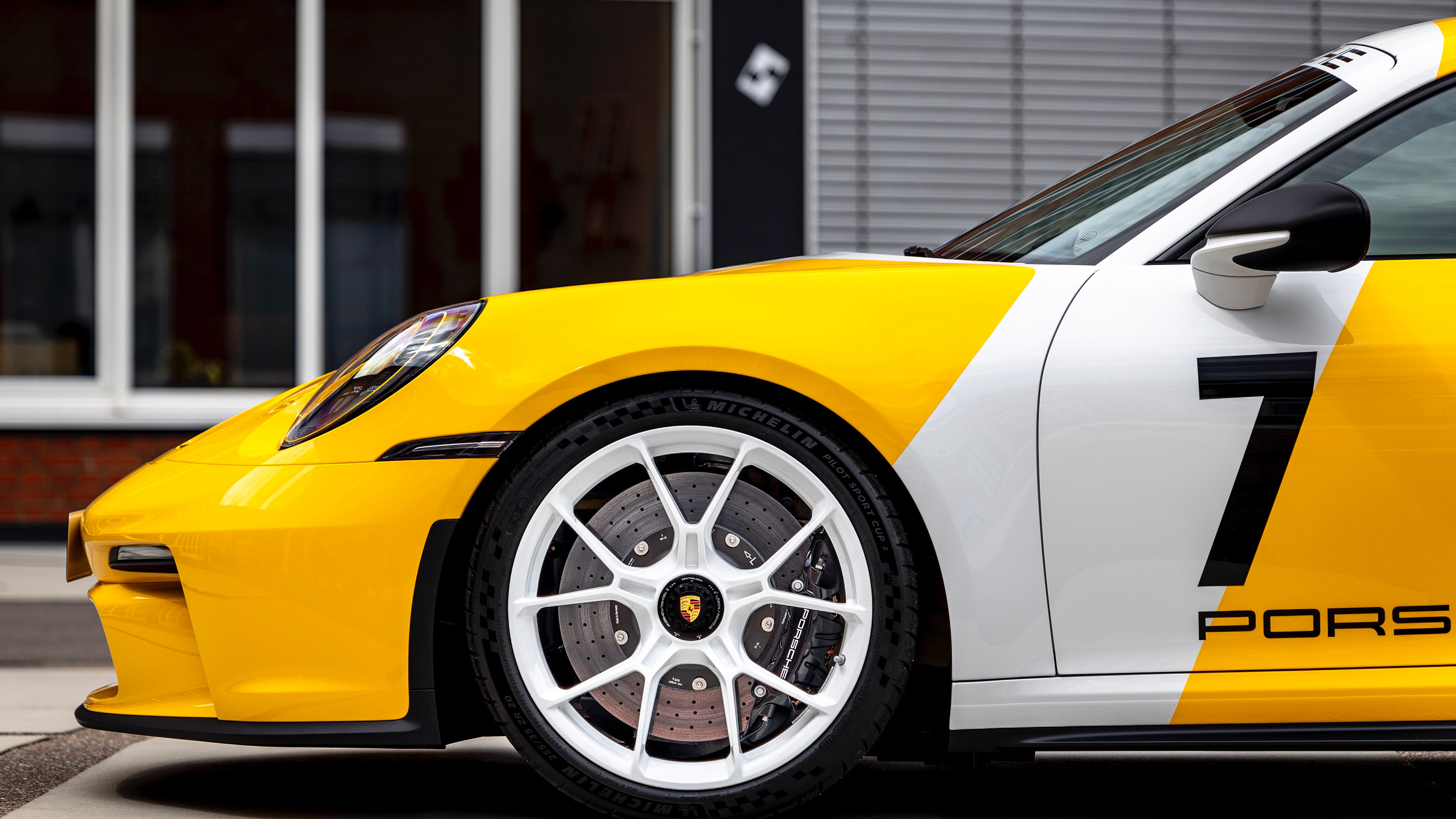 Le Mans-inspired Porsche 911 GT3