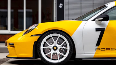 Le Mans-inspired Porsche 911 GT3
