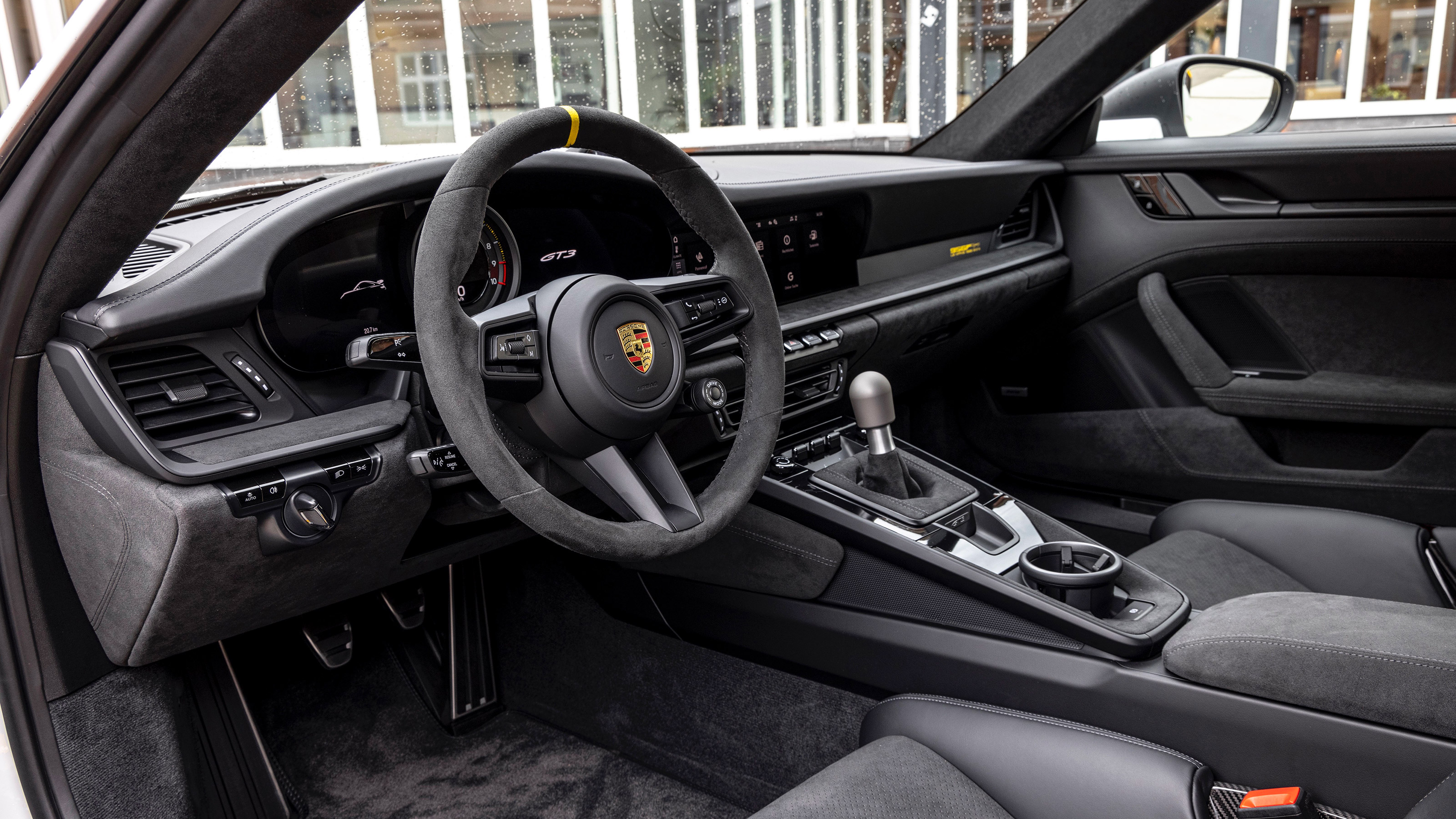 Le Mans-inspired Porsche 911 GT3