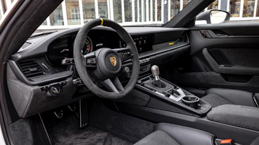 Le Mans-inspired Porsche 911 GT3