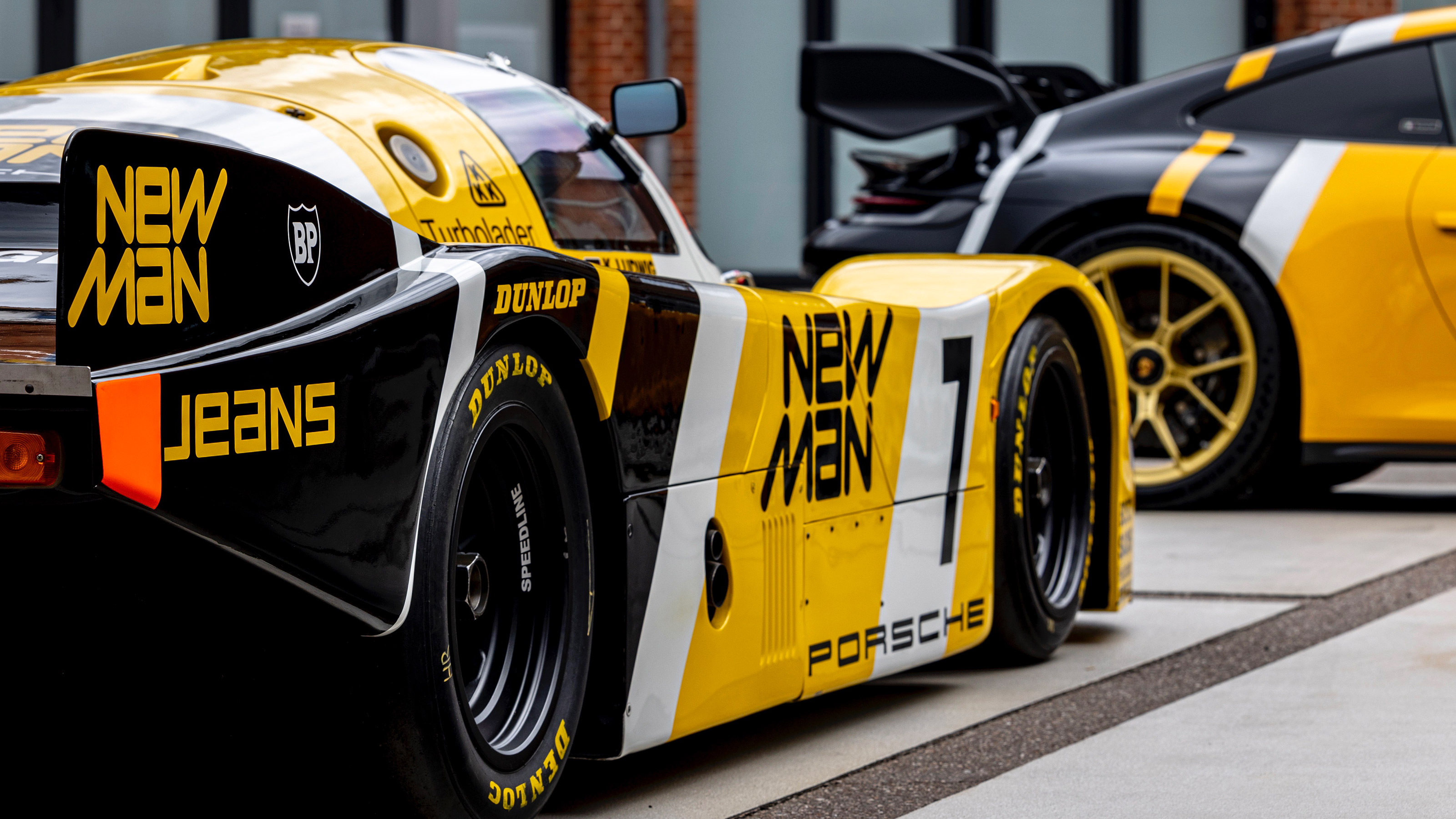 Le Mans-inspired Porsche 911 GT3