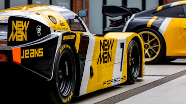 Le Mans-inspired Porsche 911 GT3