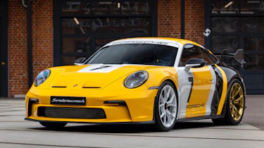Le Mans-inspired Porsche 911 GT3