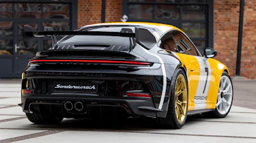 Le Mans-inspired Porsche 911 GT3