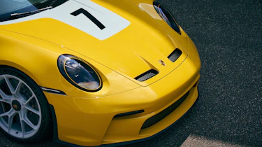 Le Mans-inspired Porsche 911 GT3