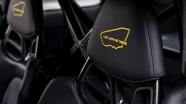 Le Mans-inspired Porsche 911 GT3