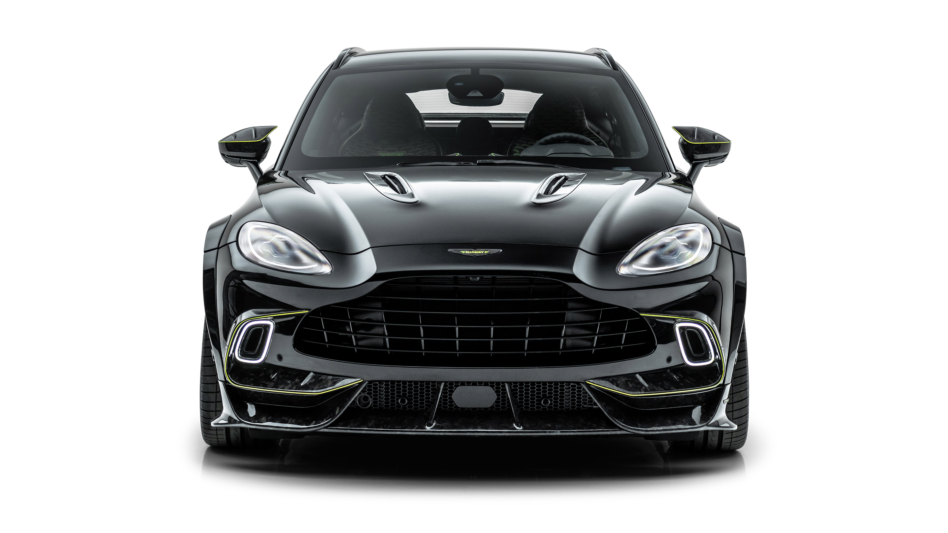 Mansory Aston Martin DBX