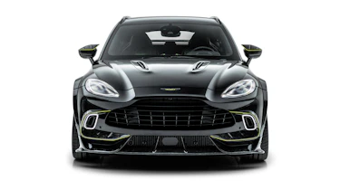 Mansory Aston Martin DBX