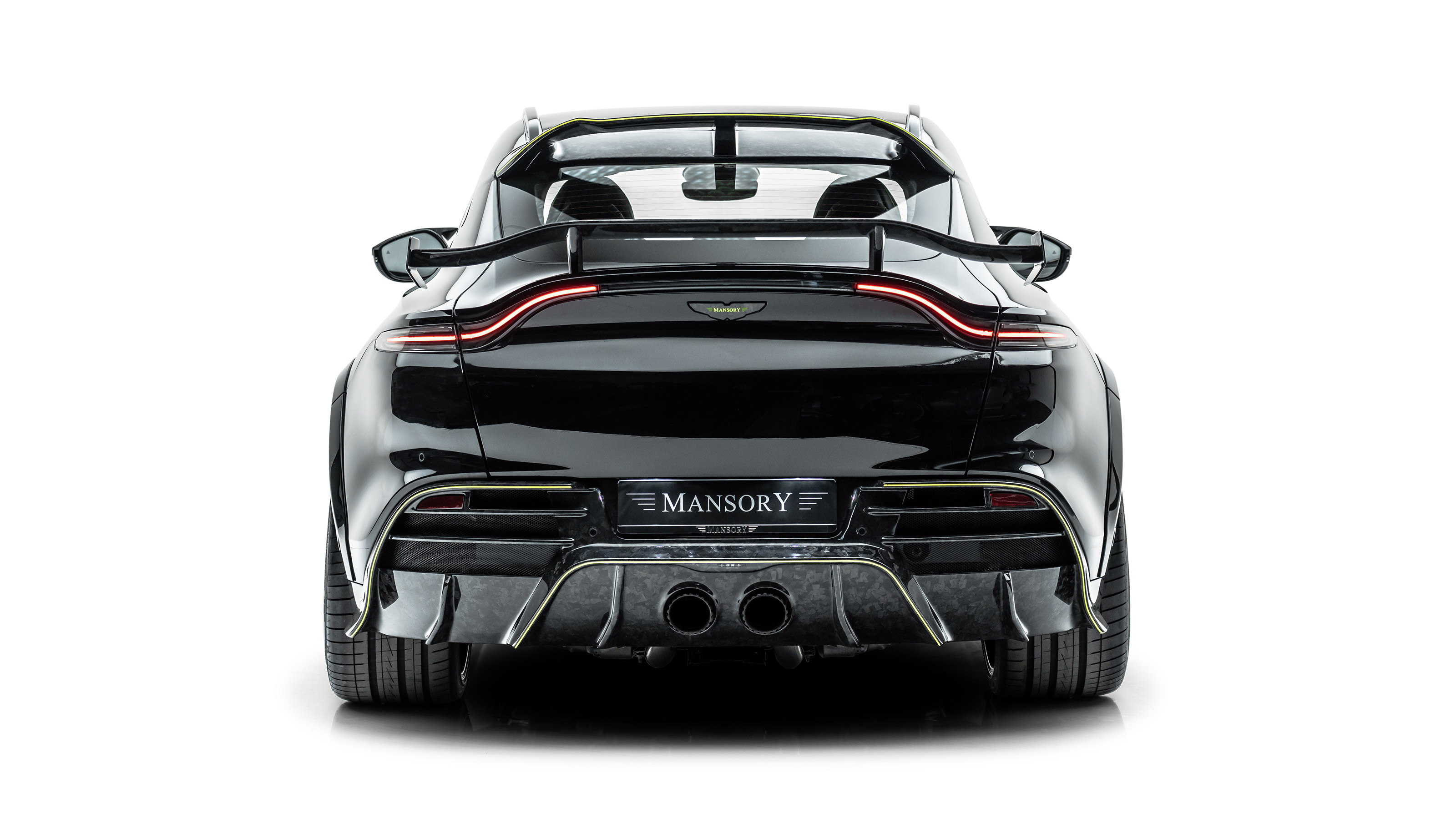 Mansory Aston Martin DBX