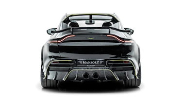 Mansory Aston Martin DBX