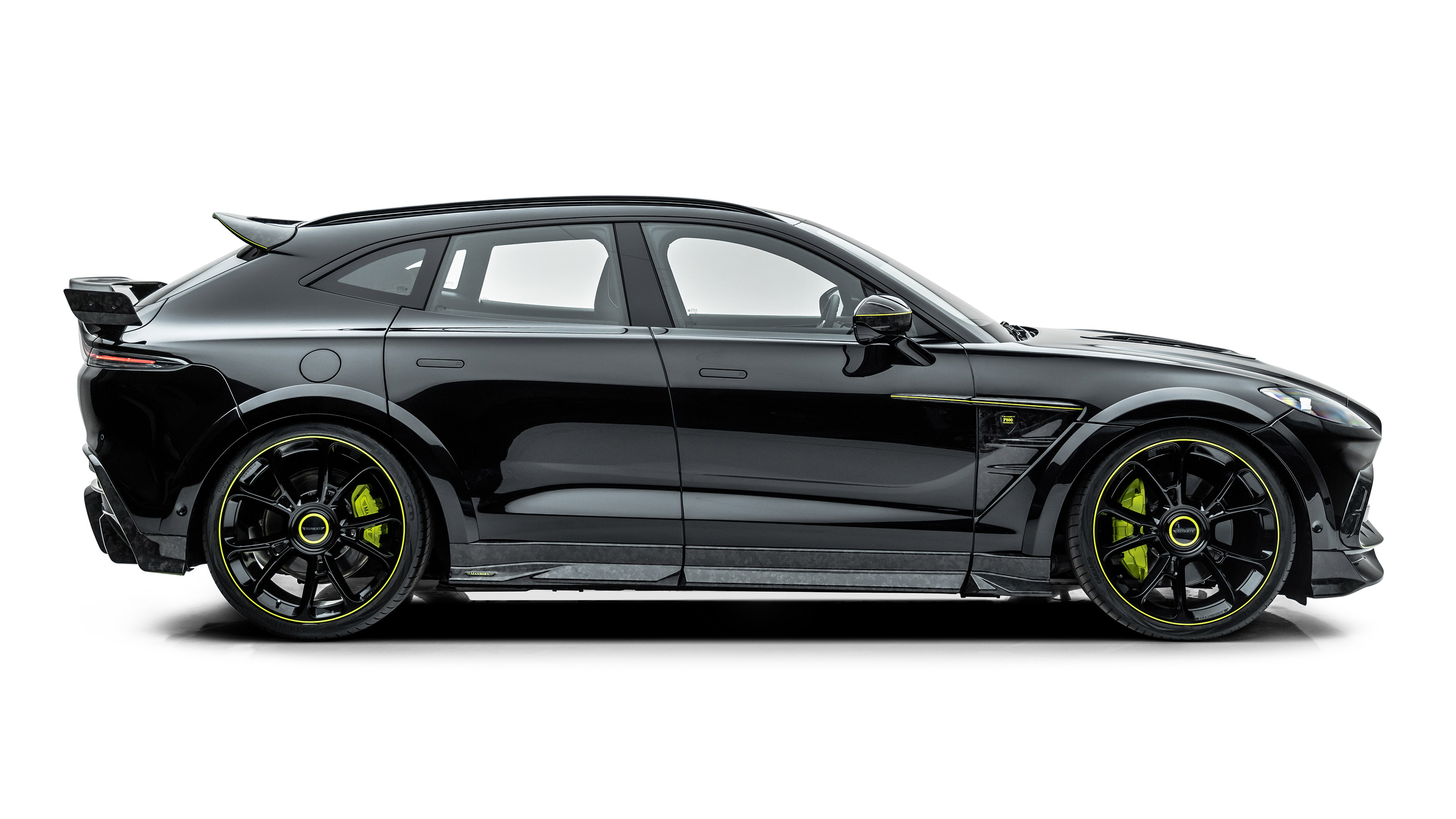 Mansory Aston Martin DBX